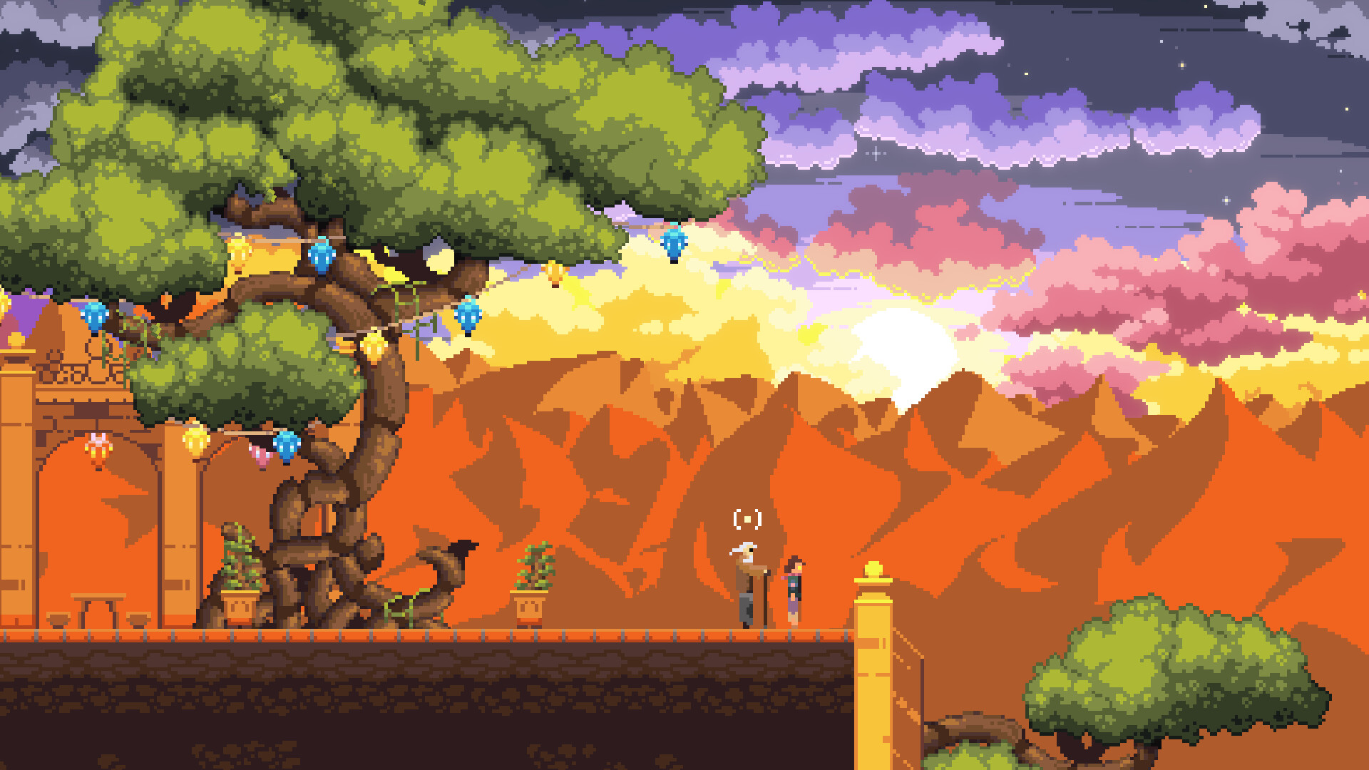 Akashic Slingshot - Screenshot 3