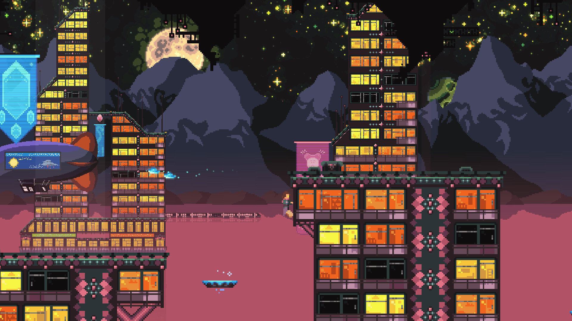 Akashic Slingshot - Screenshot 4