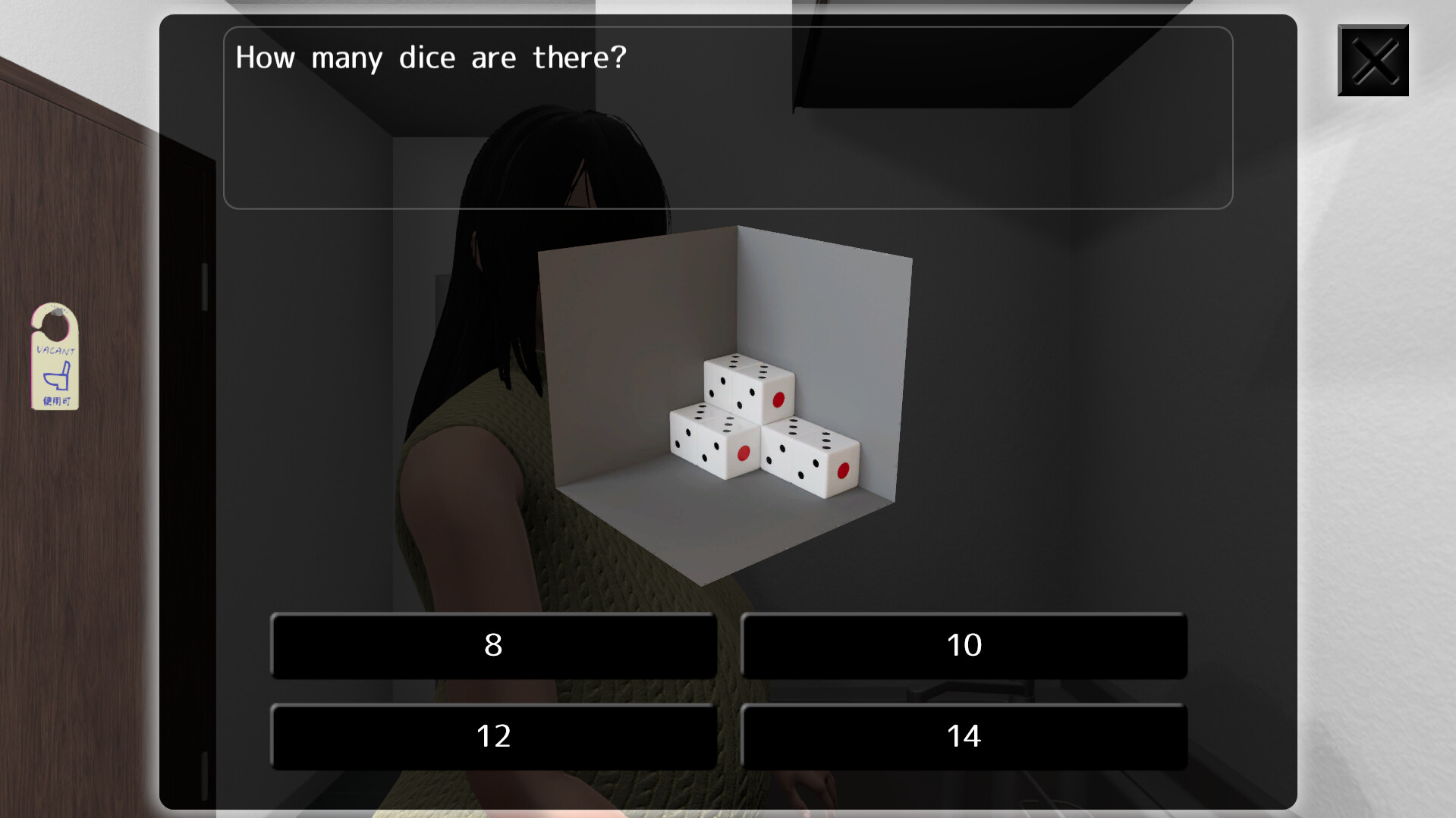 The Daily Life of Serving Doll - Screenshot 1