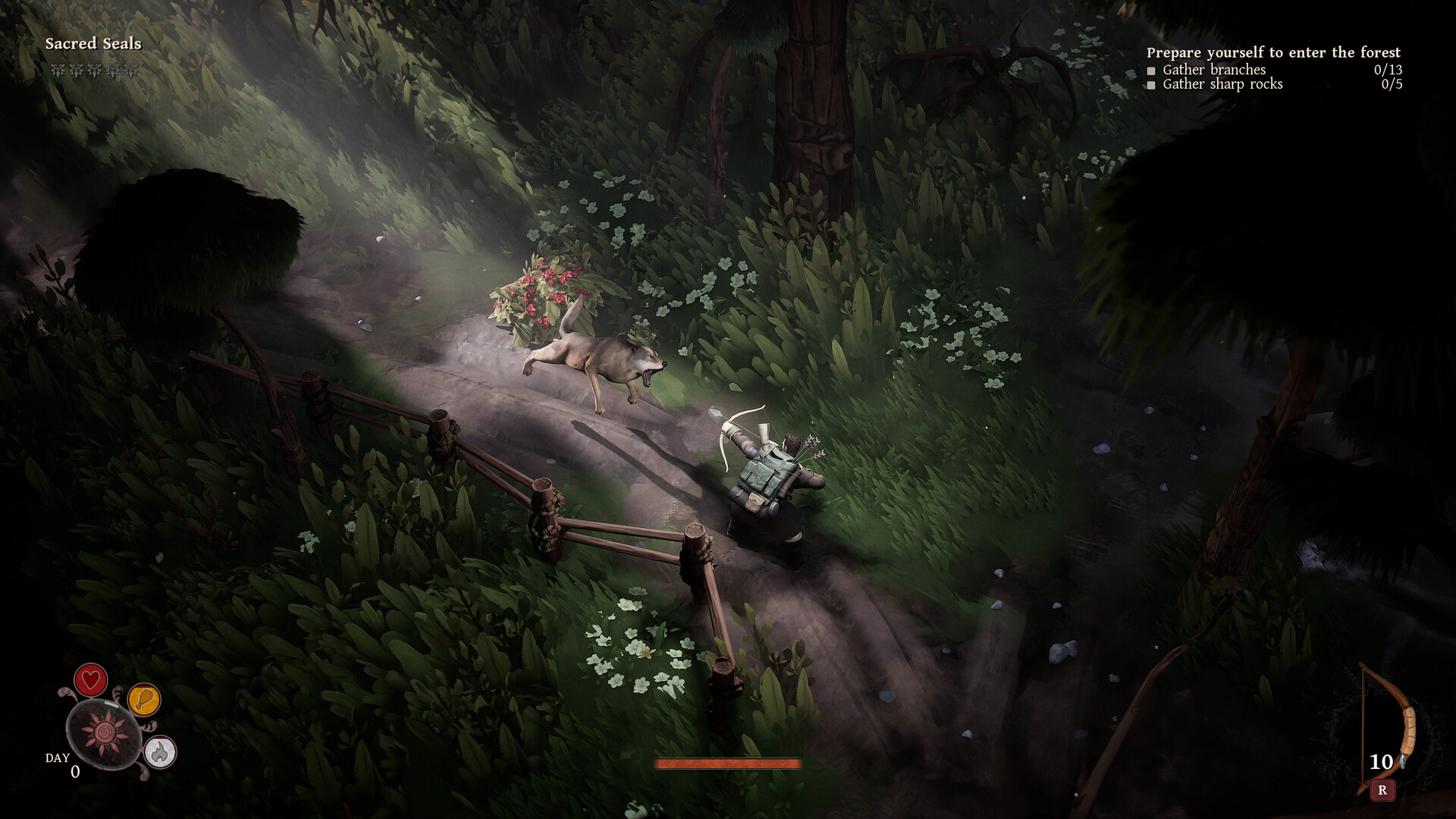 Peregrino - Screenshot 5