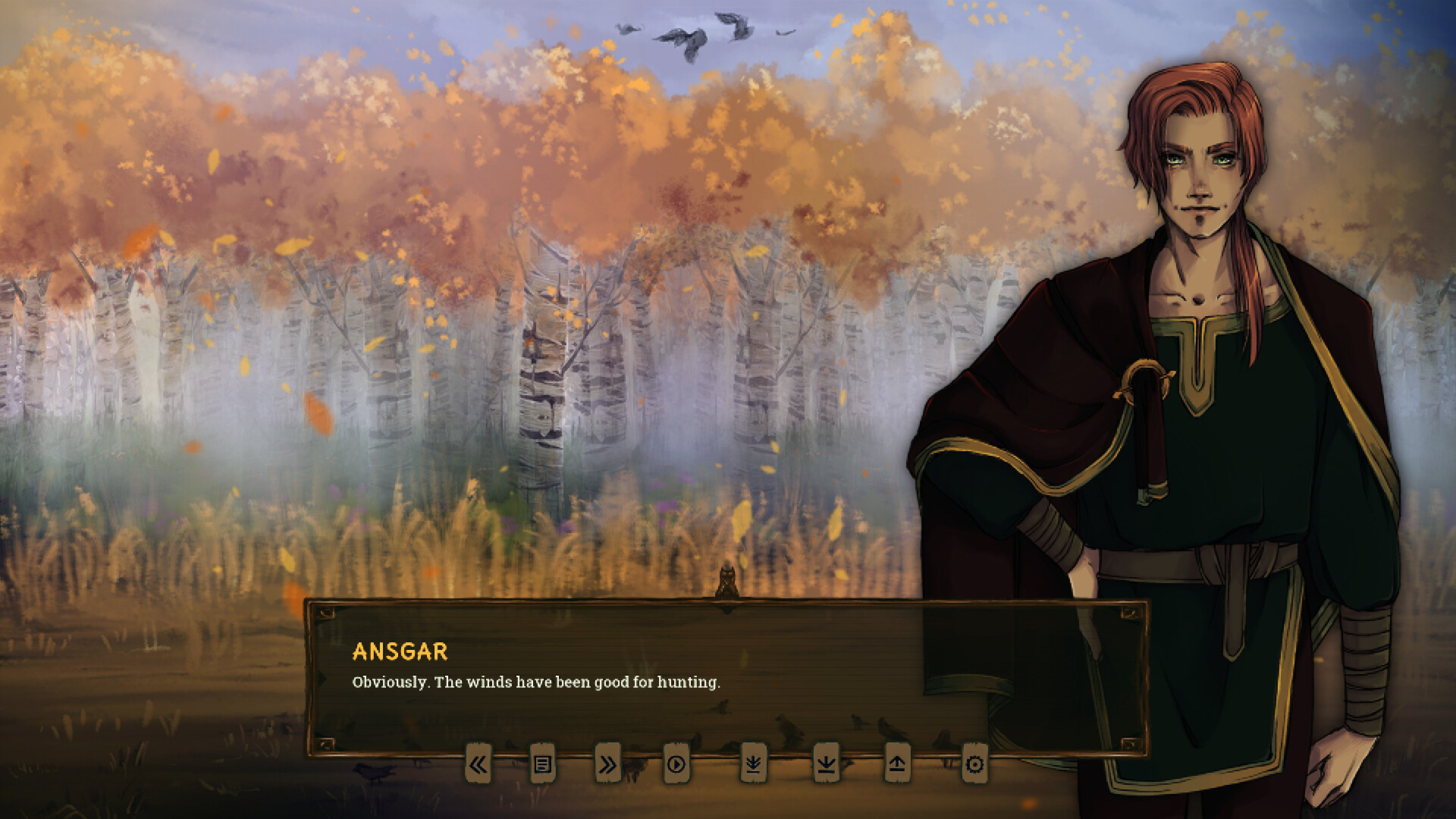 Out Of Water - Screenshot 5