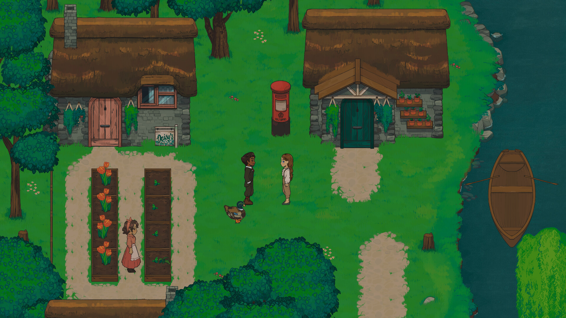 The Home County - Screenshot 5