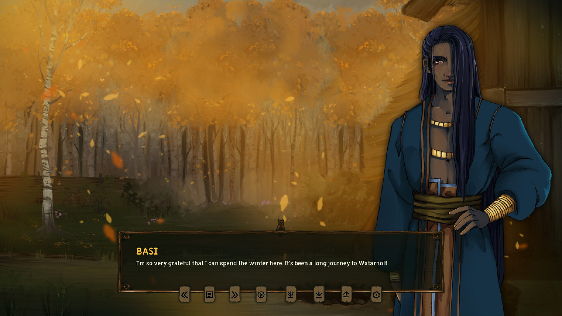 Out Of Water - Screenshot 2