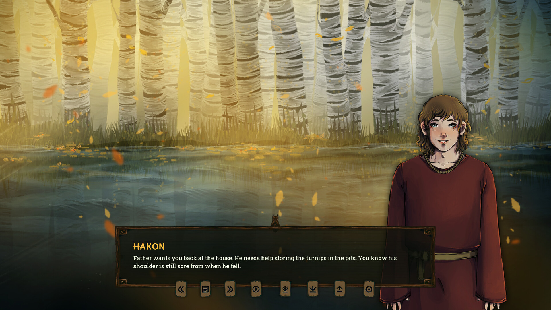 Out Of Water - Screenshot 3