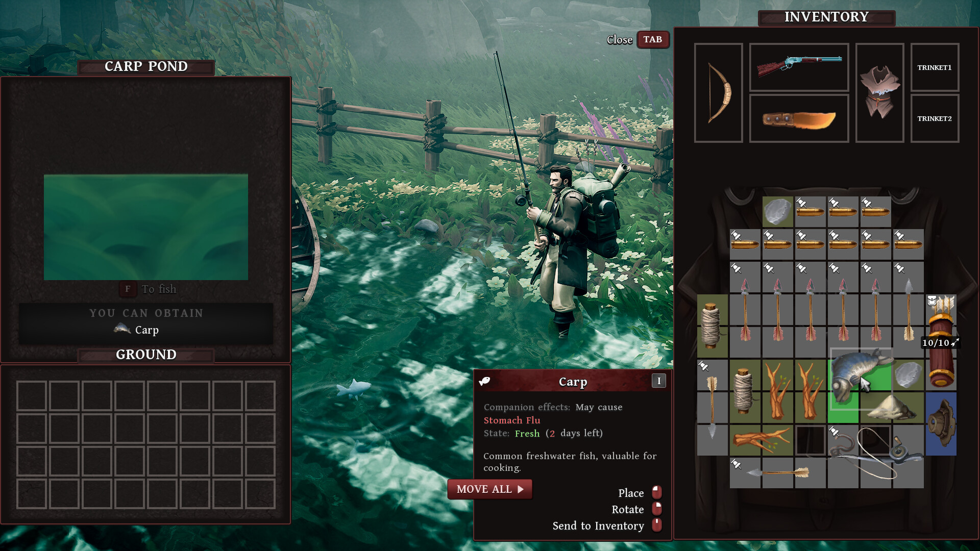 Peregrino - Screenshot 2