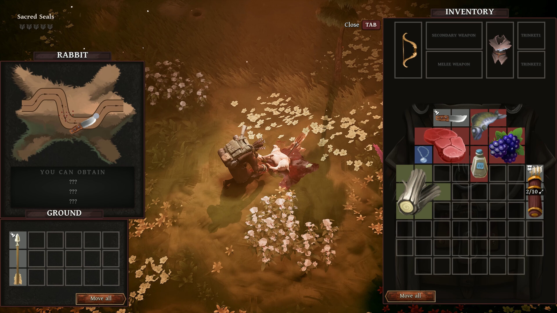 Peregrino - Screenshot 9