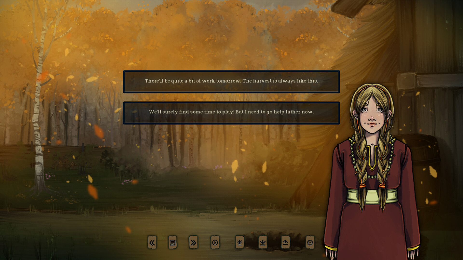 Out Of Water - Screenshot 4