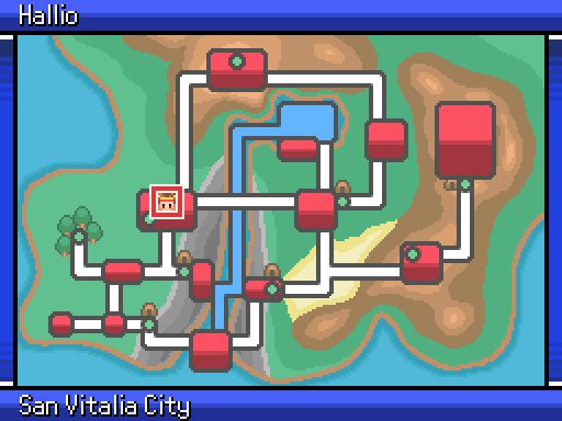 Pokémon Blooming Beast - Screenshot 7