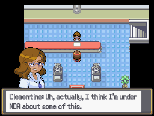 Pokémon Blooming Beast - Screenshot 9