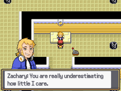 Pokémon Blooming Beast - Screenshot 3