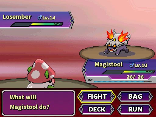 Pokémon Duelist - Screenshot 7