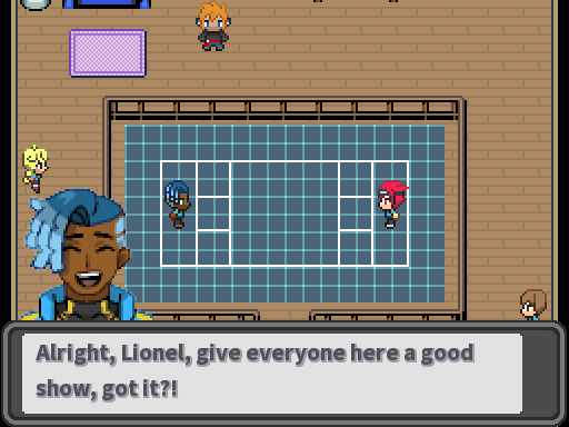 Pokémon Duelist - Screenshot 1