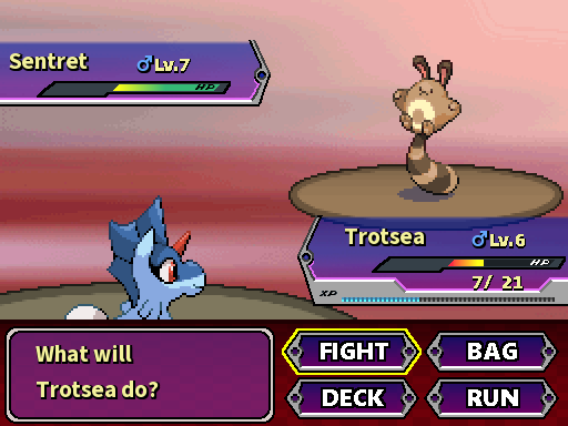 Pokémon Duelist - Screenshot 2