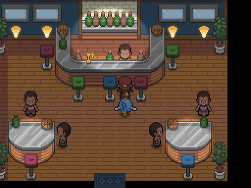 Pokémon Fuso's Meteor - Screenshot 4