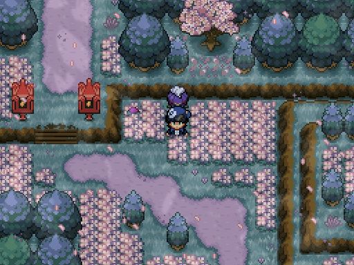 Pokémon Fuso's Meteor - Screenshot 3