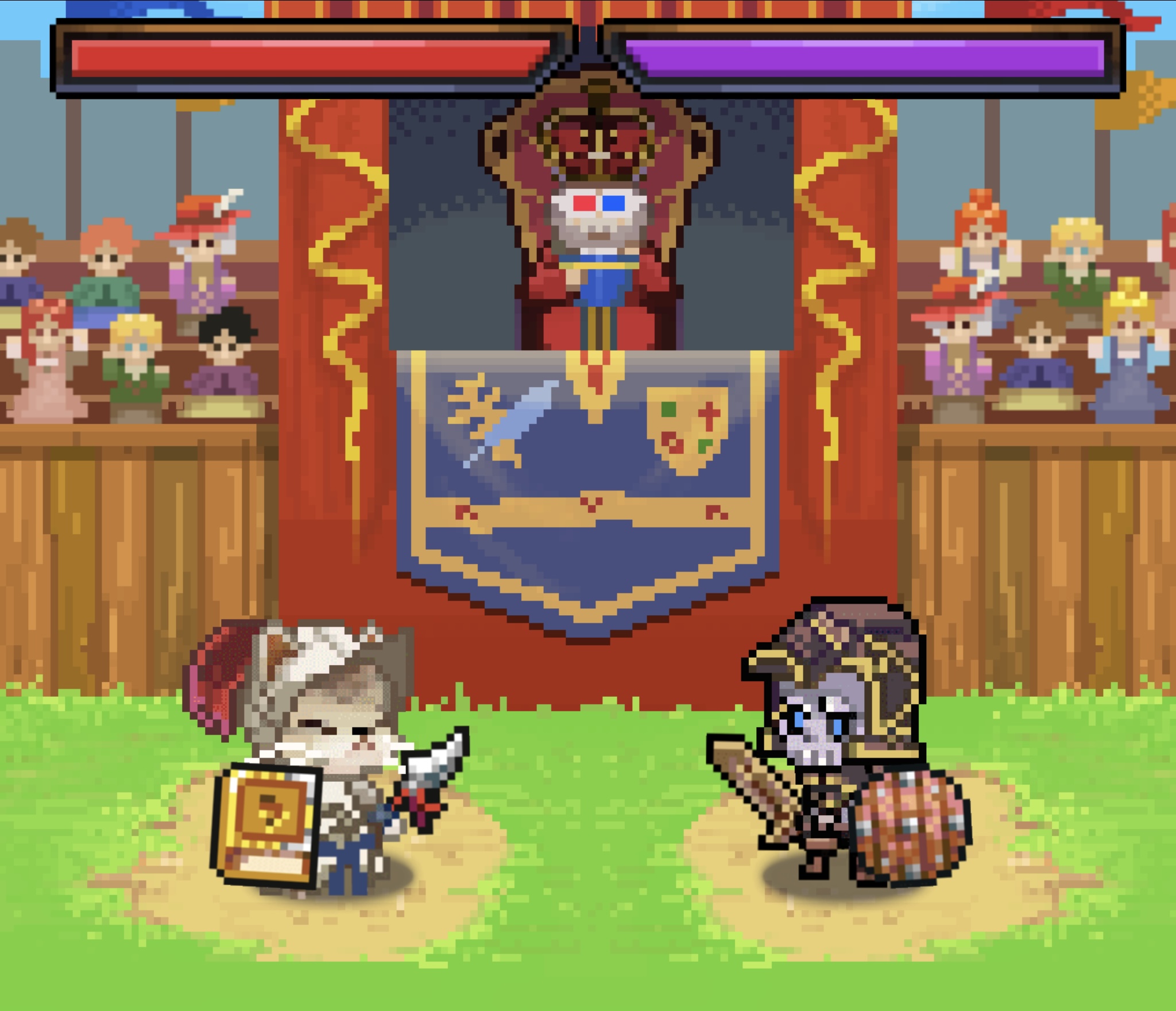 Warriors' Market Mayhem VIP - Screenshot 3