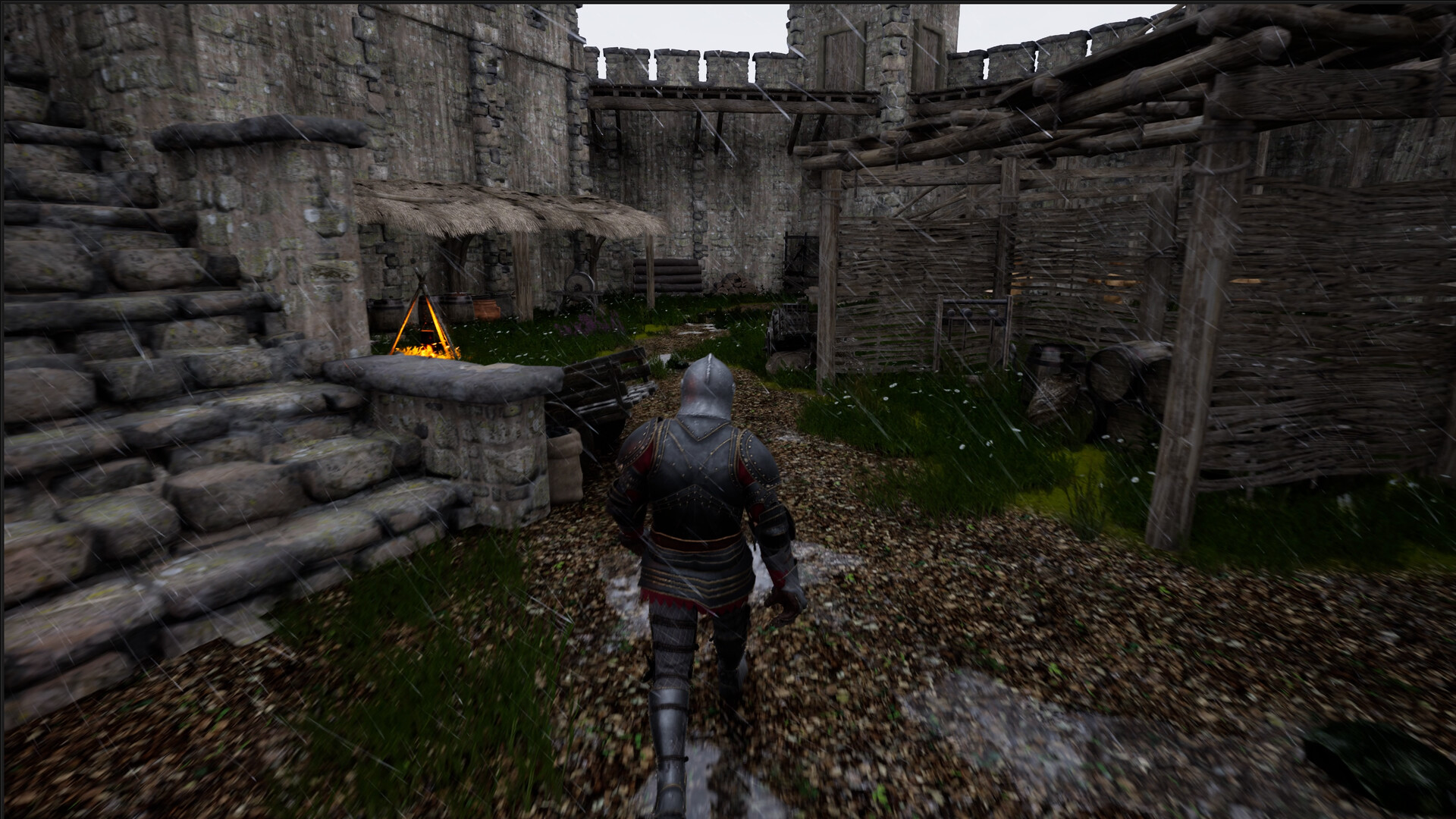 Legacy of Valor - Screenshot 5