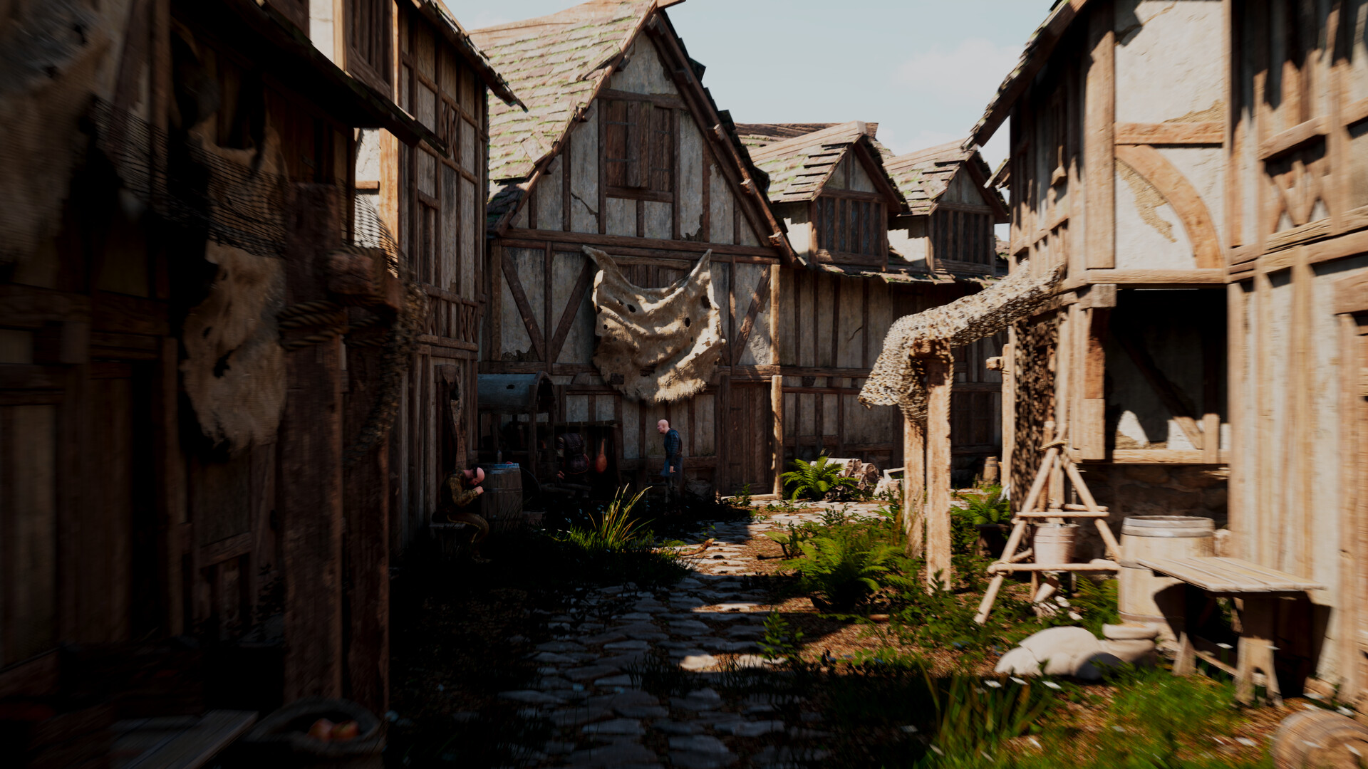 Legacy of Valor - Screenshot 1