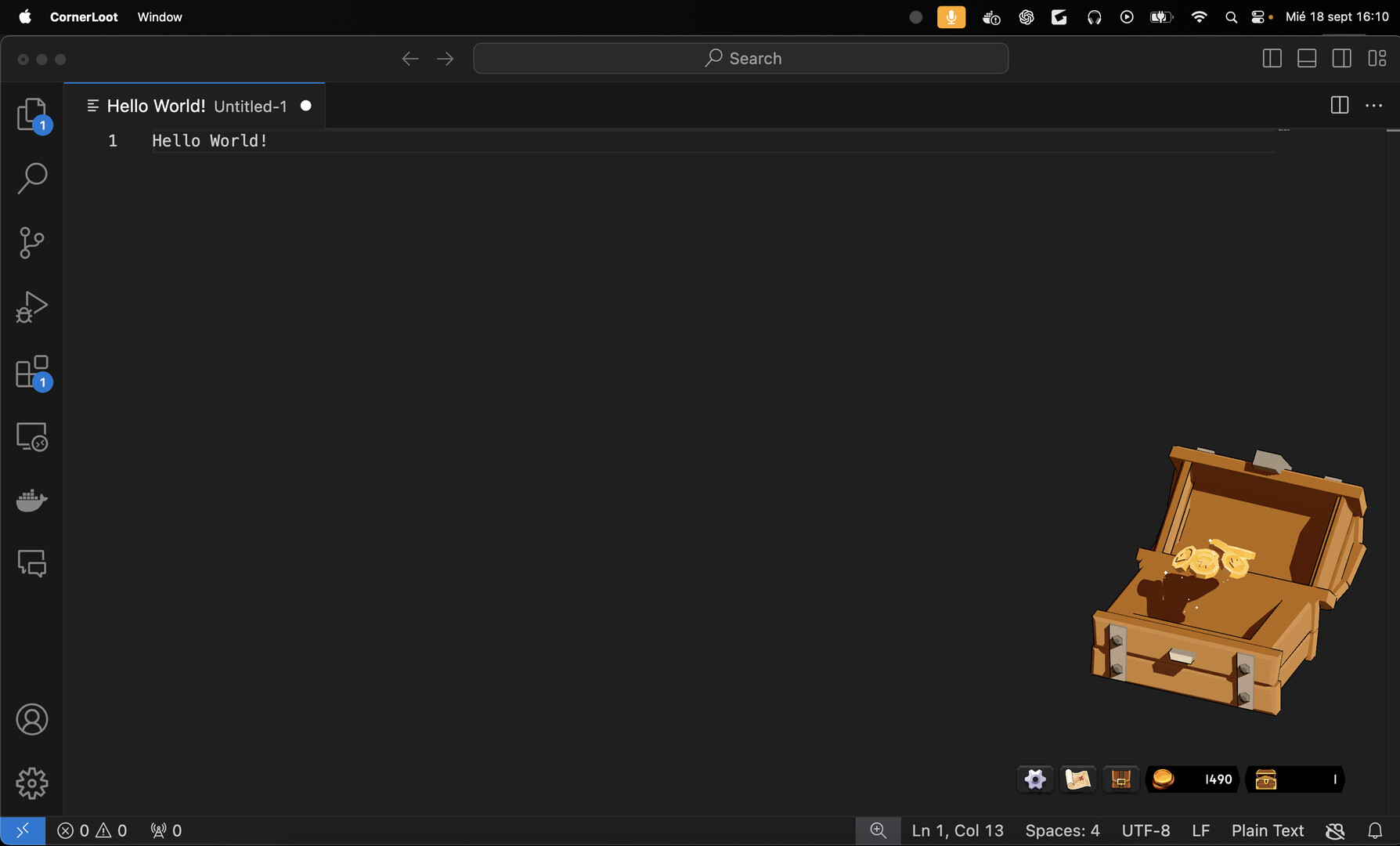 Corner Loot - Screenshot 3