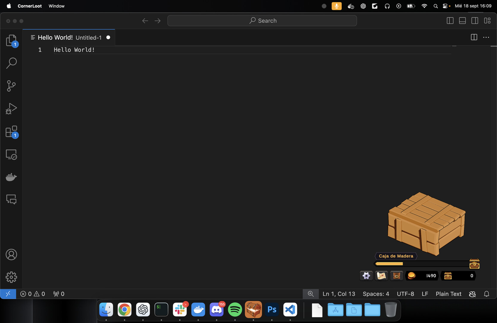 Corner Loot - Screenshot 4