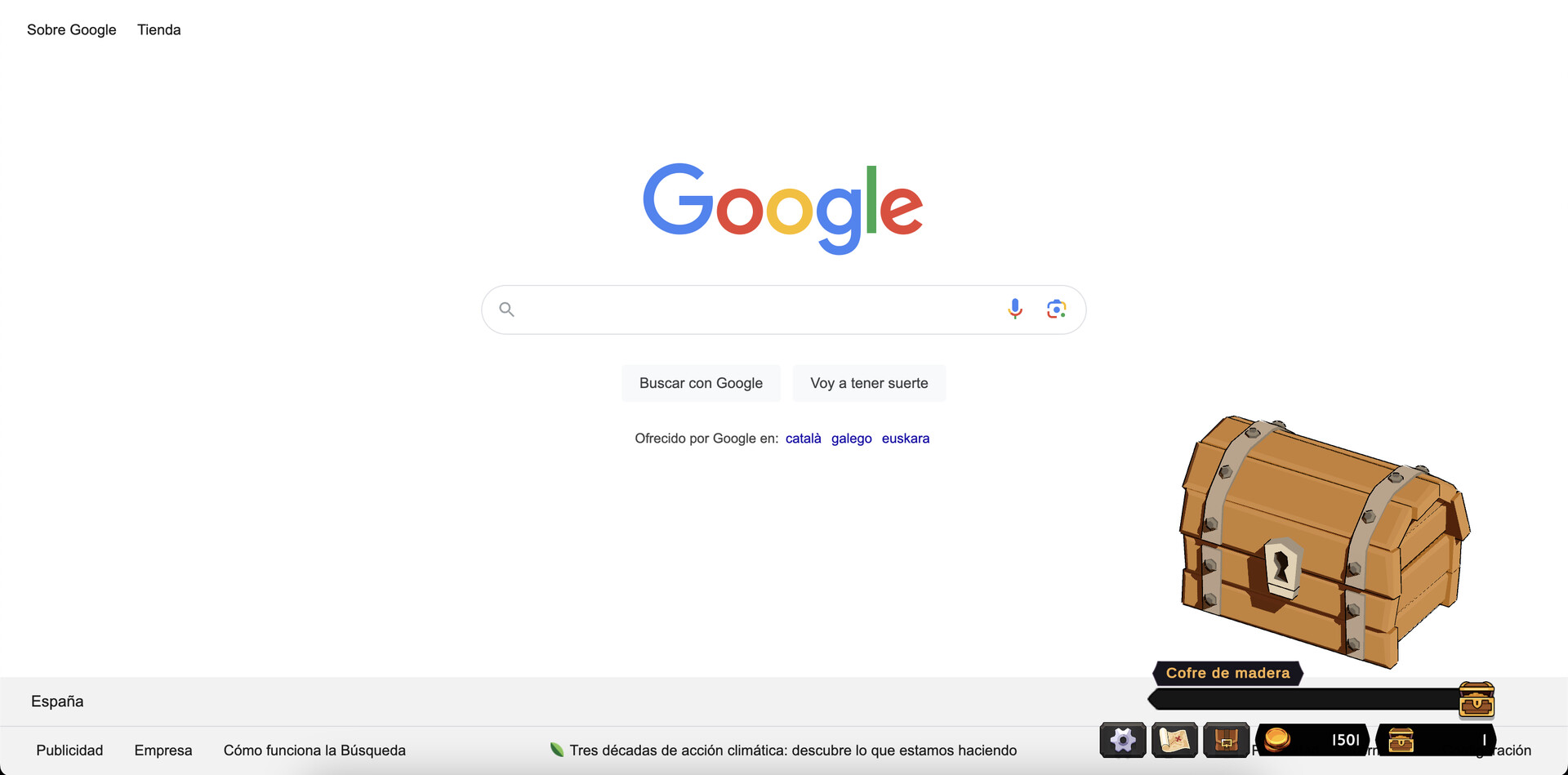 Corner Loot - Screenshot 1