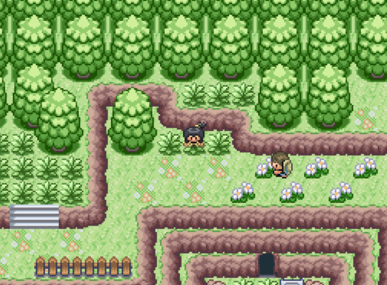 Pokémon Potassium - Screenshot 1