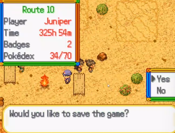 Pokémon Potassium - Screenshot 5