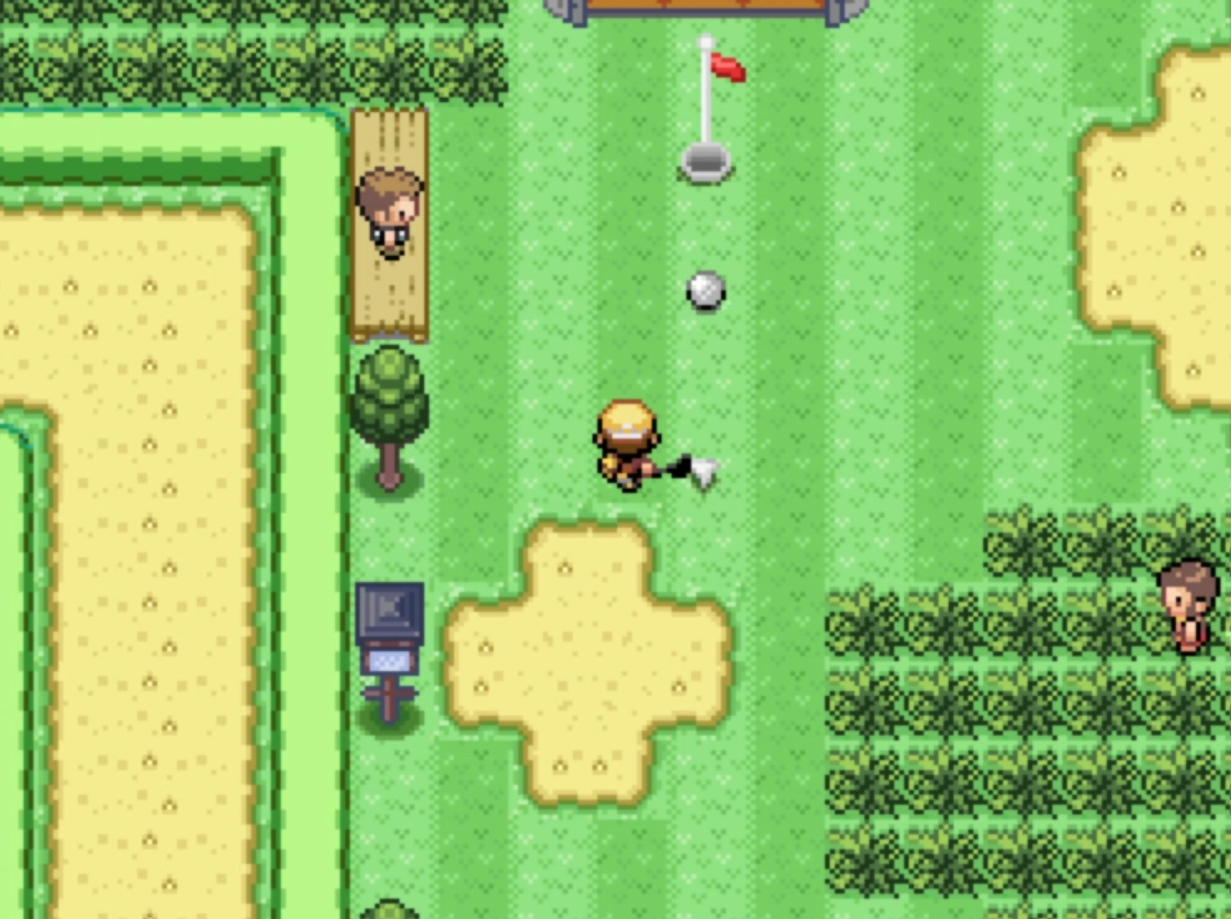 Pokémon Potassium - Screenshot 4