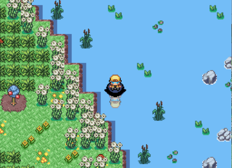 Pokémon Potassium - Screenshot 8