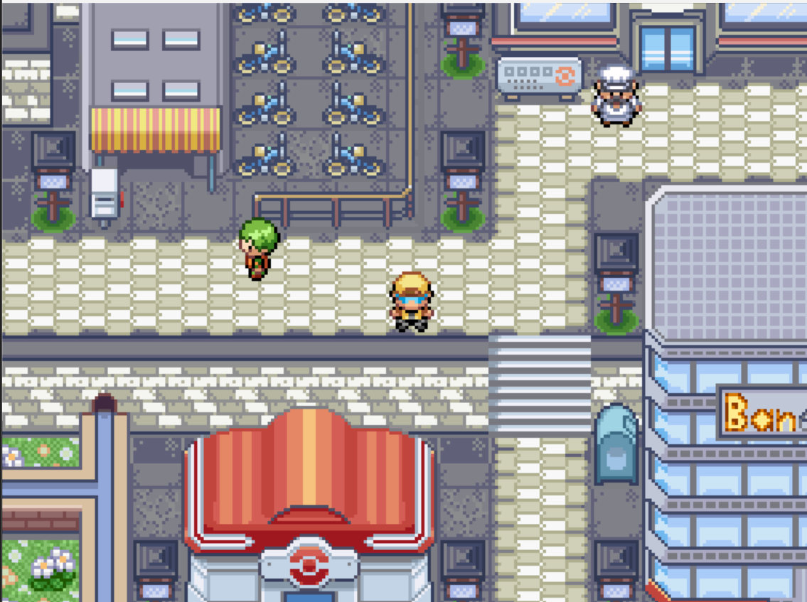 Pokémon Potassium - Screenshot 3