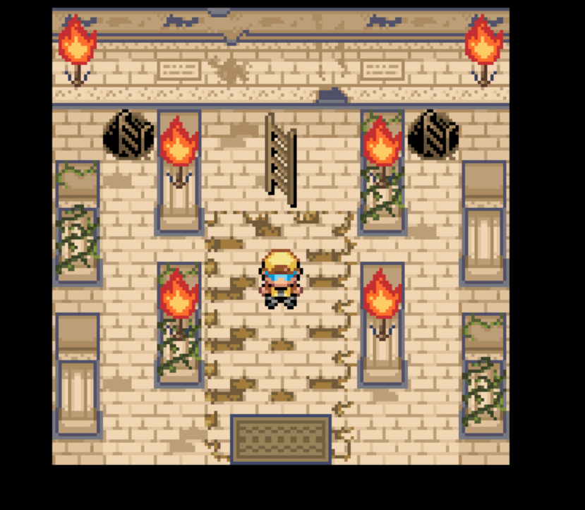 Pokémon Potassium - Screenshot 10