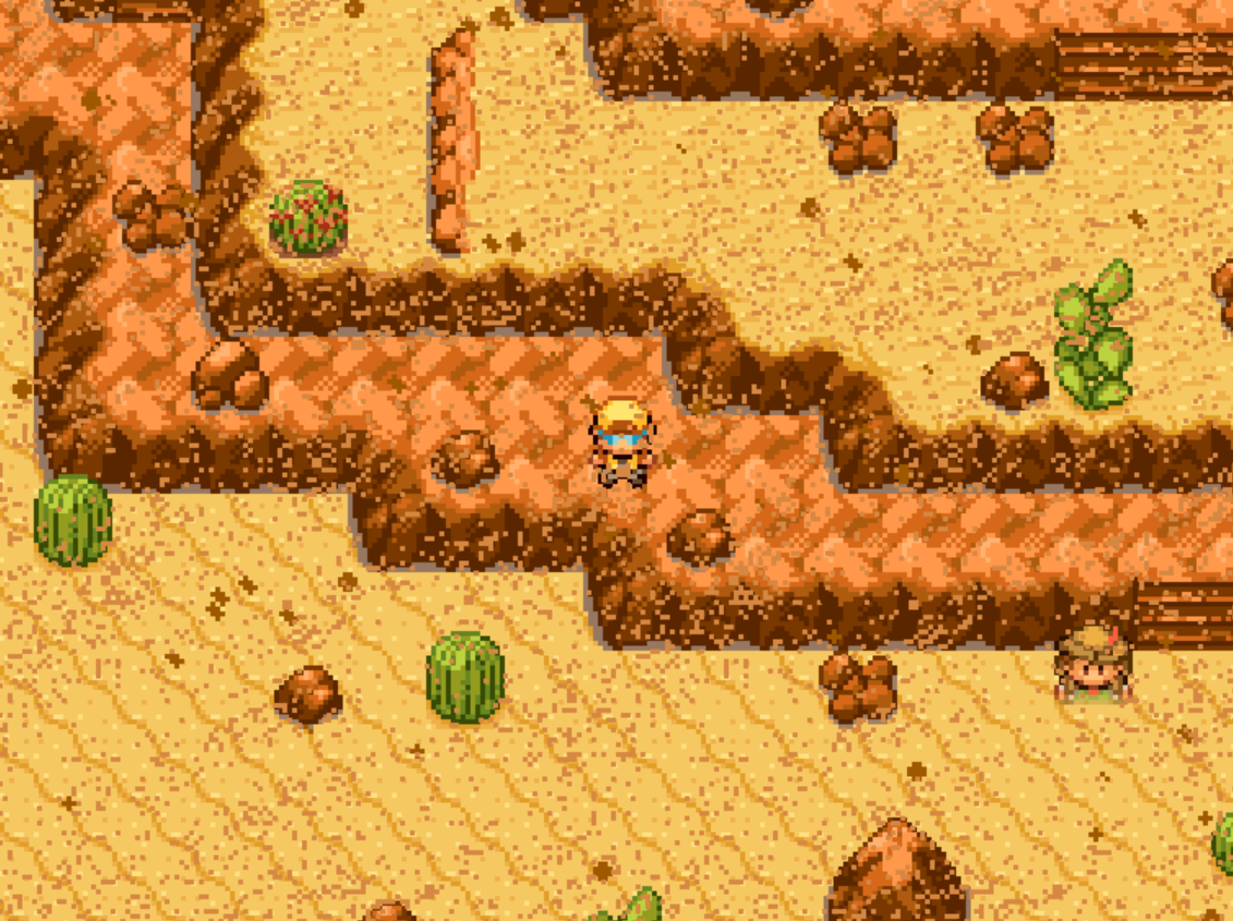 Pokémon Potassium - Screenshot 7