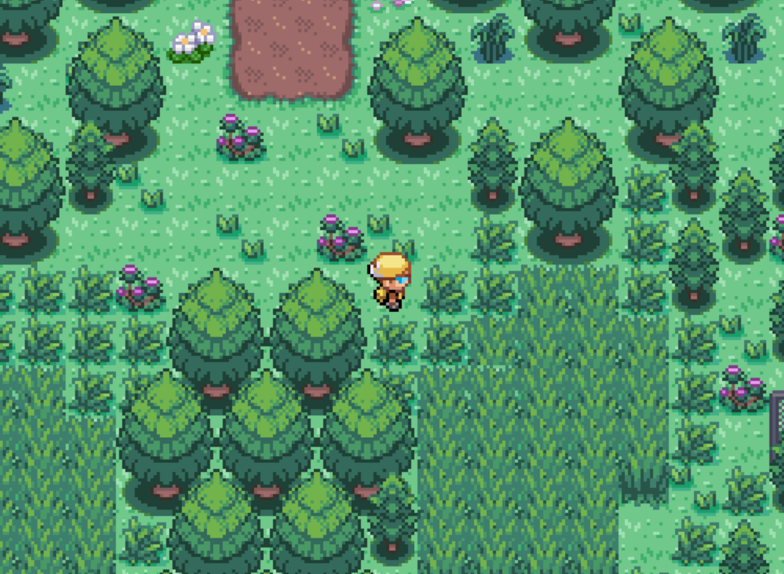 Pokémon Potassium - Screenshot 13