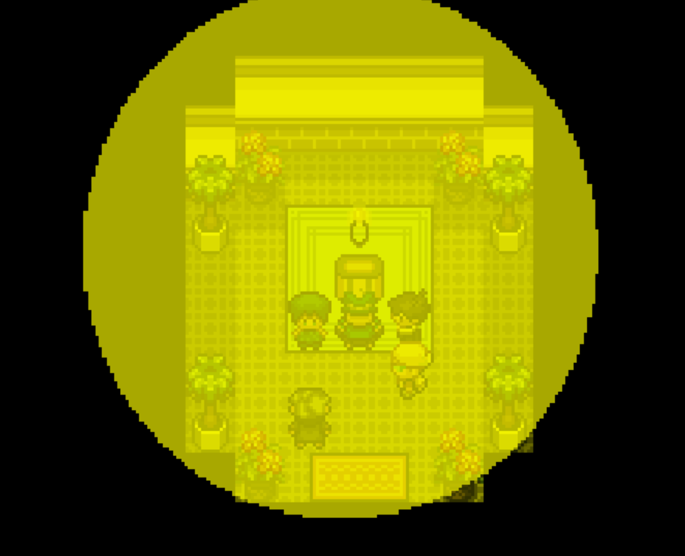 Pokémon Potassium - Screenshot 12