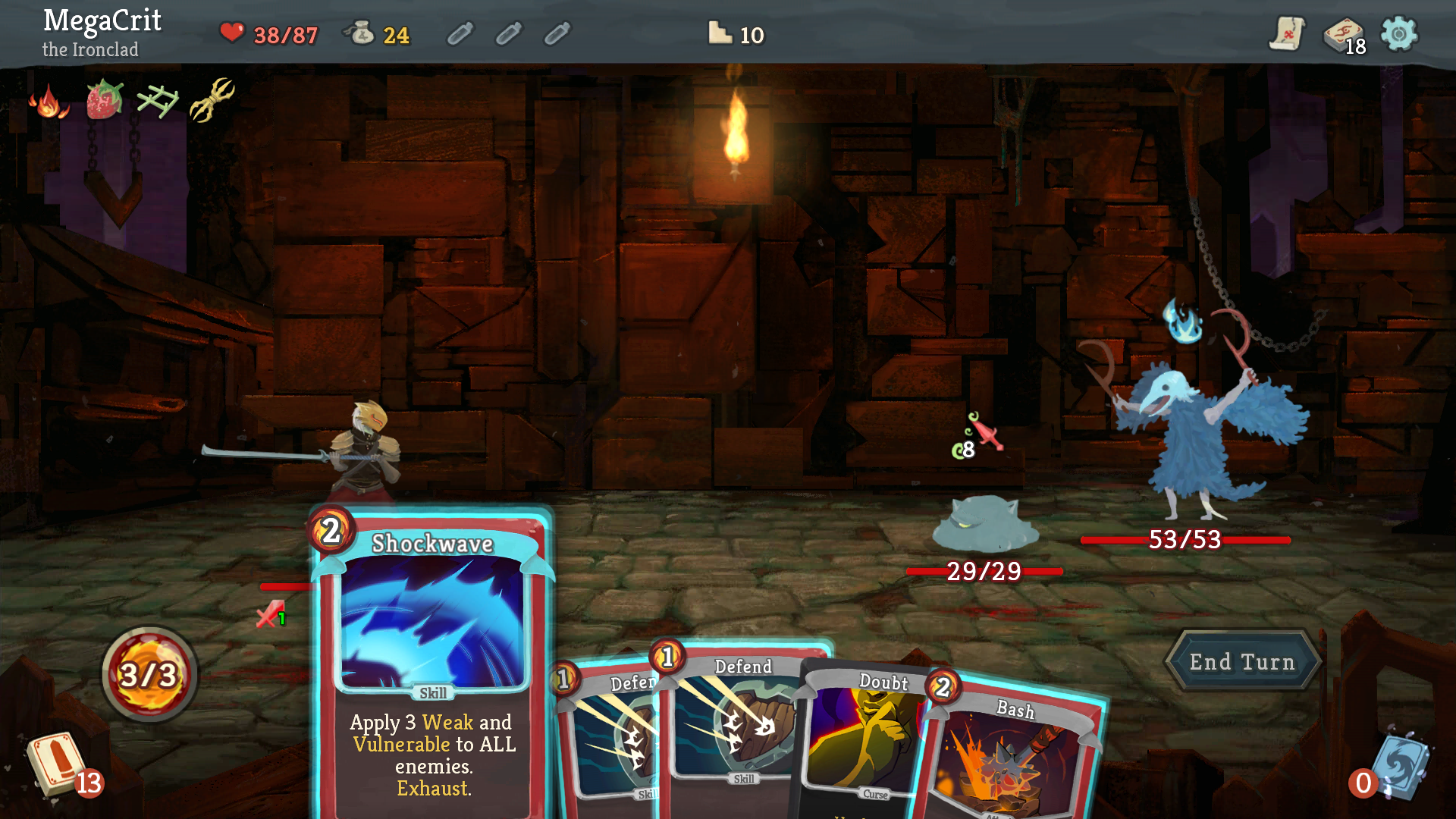 Slay the Spire - Screenshot 5