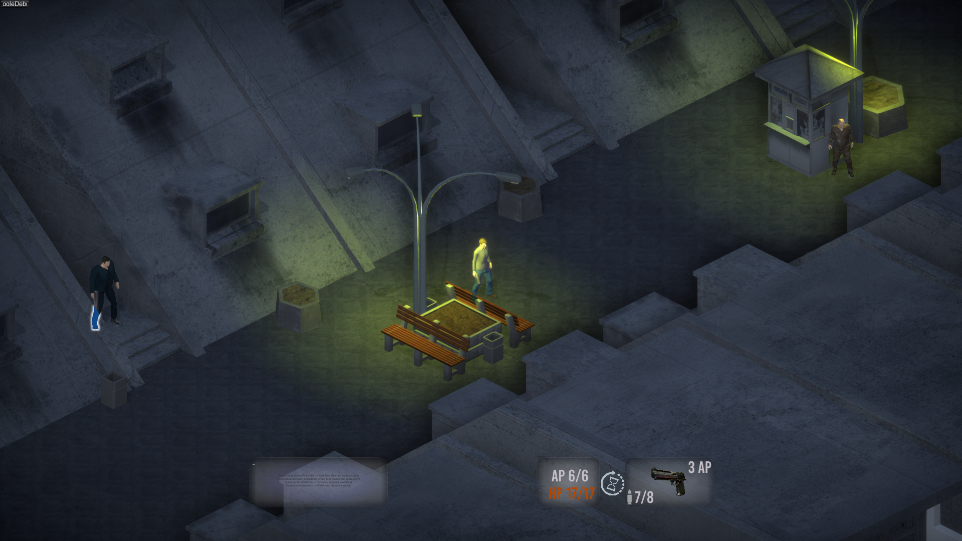 Crux Diaries - Screenshot 6