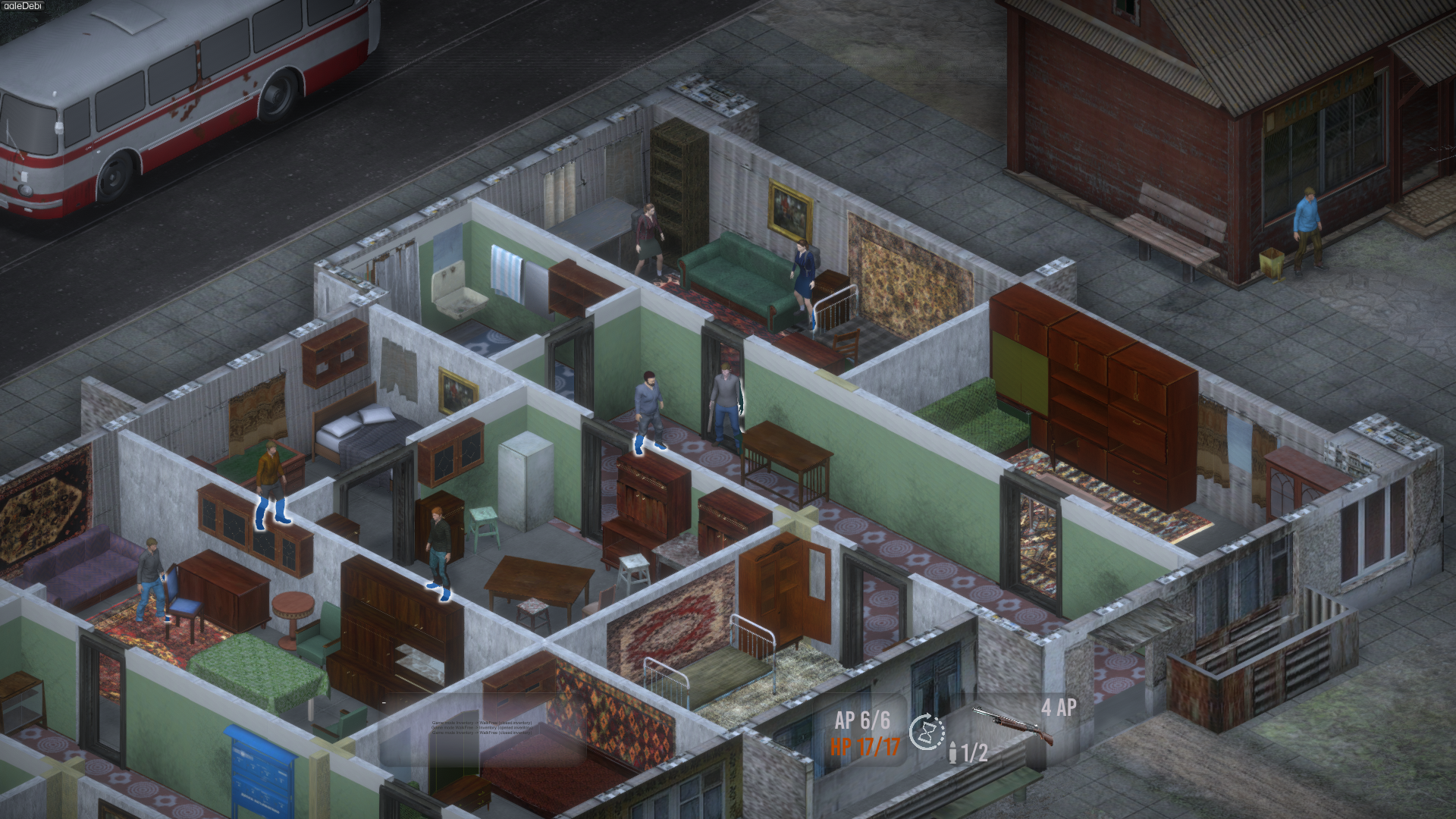 Crux Diaries - Screenshot 8