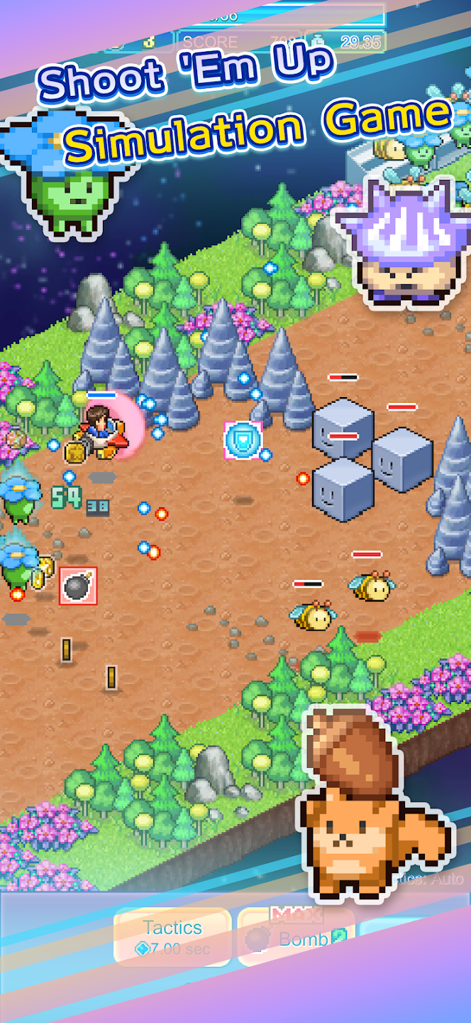 Final Frontier Story - Screenshot 4