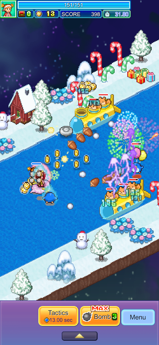 Final Frontier Story - Screenshot 5