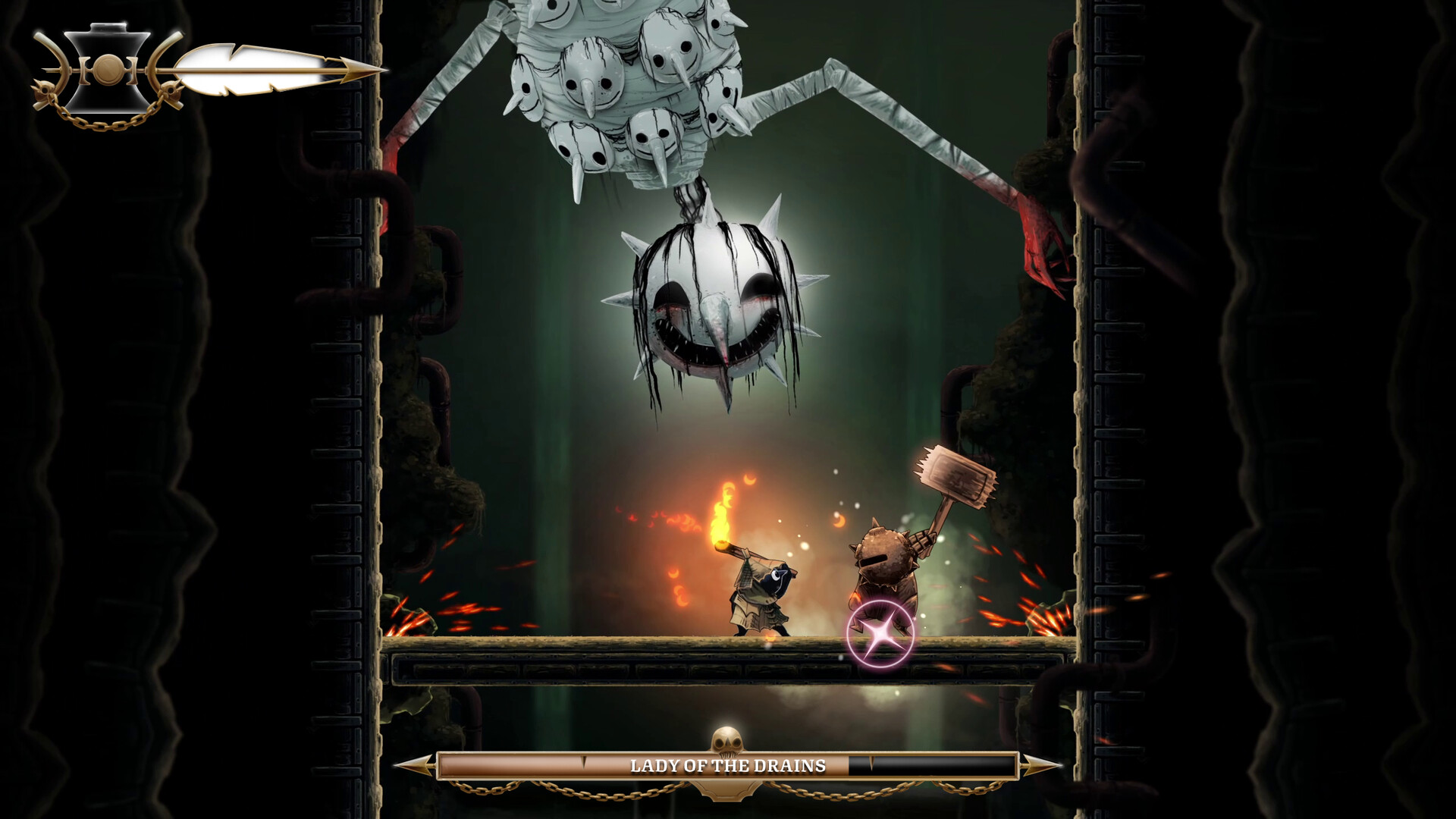 Well Dweller - Screenshot 4