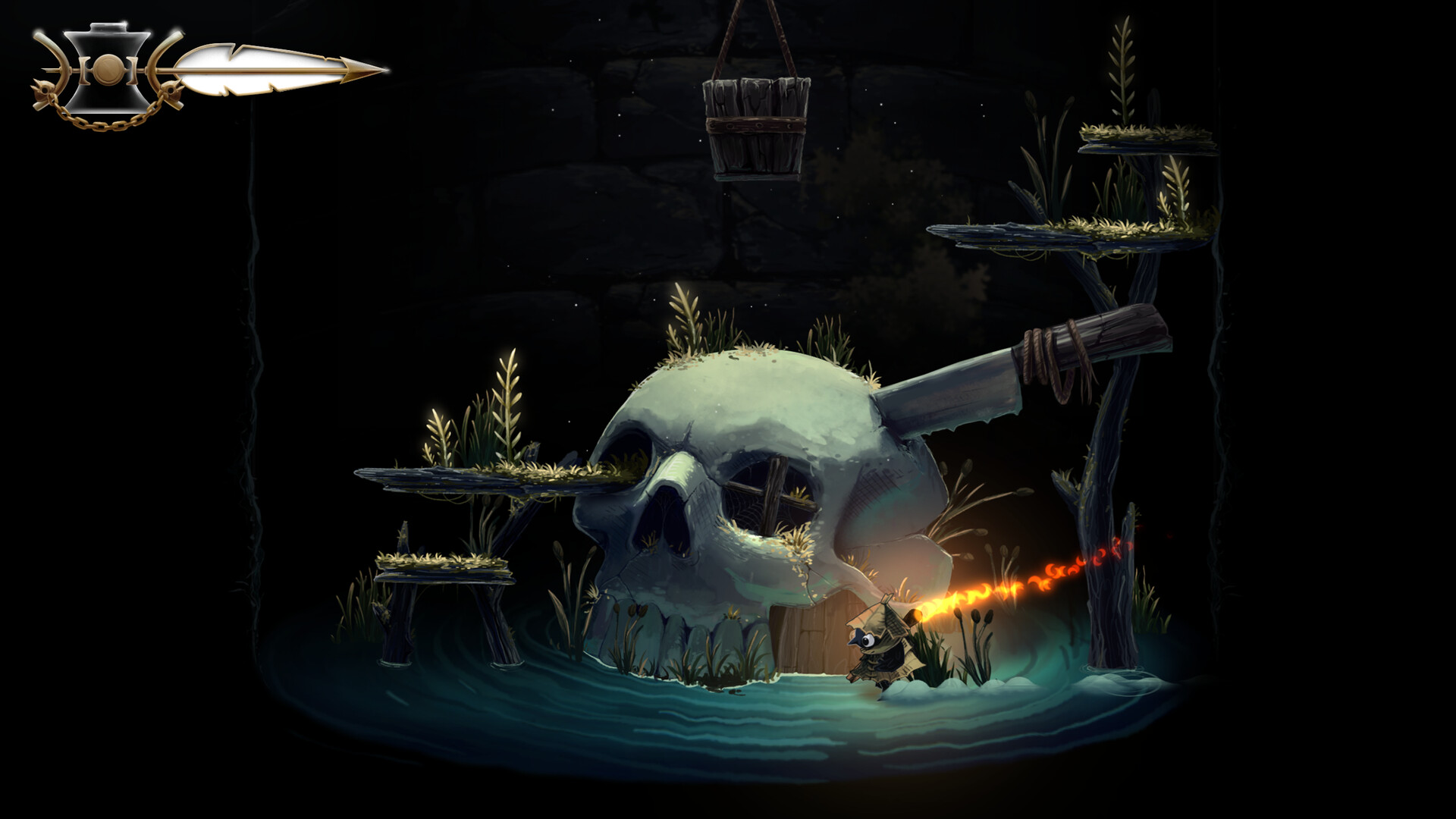 Well Dweller - Screenshot 2