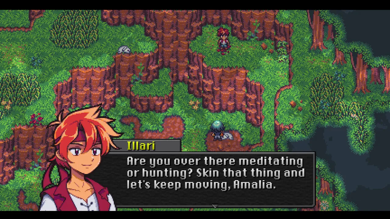 Starless Umbra - Screenshot 8