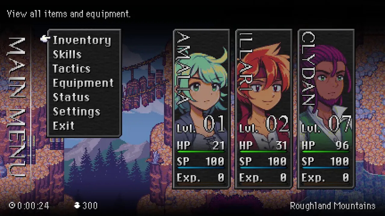 Starless Umbra - Screenshot 3