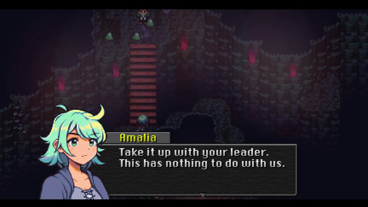 Starless Umbra - Screenshot 6