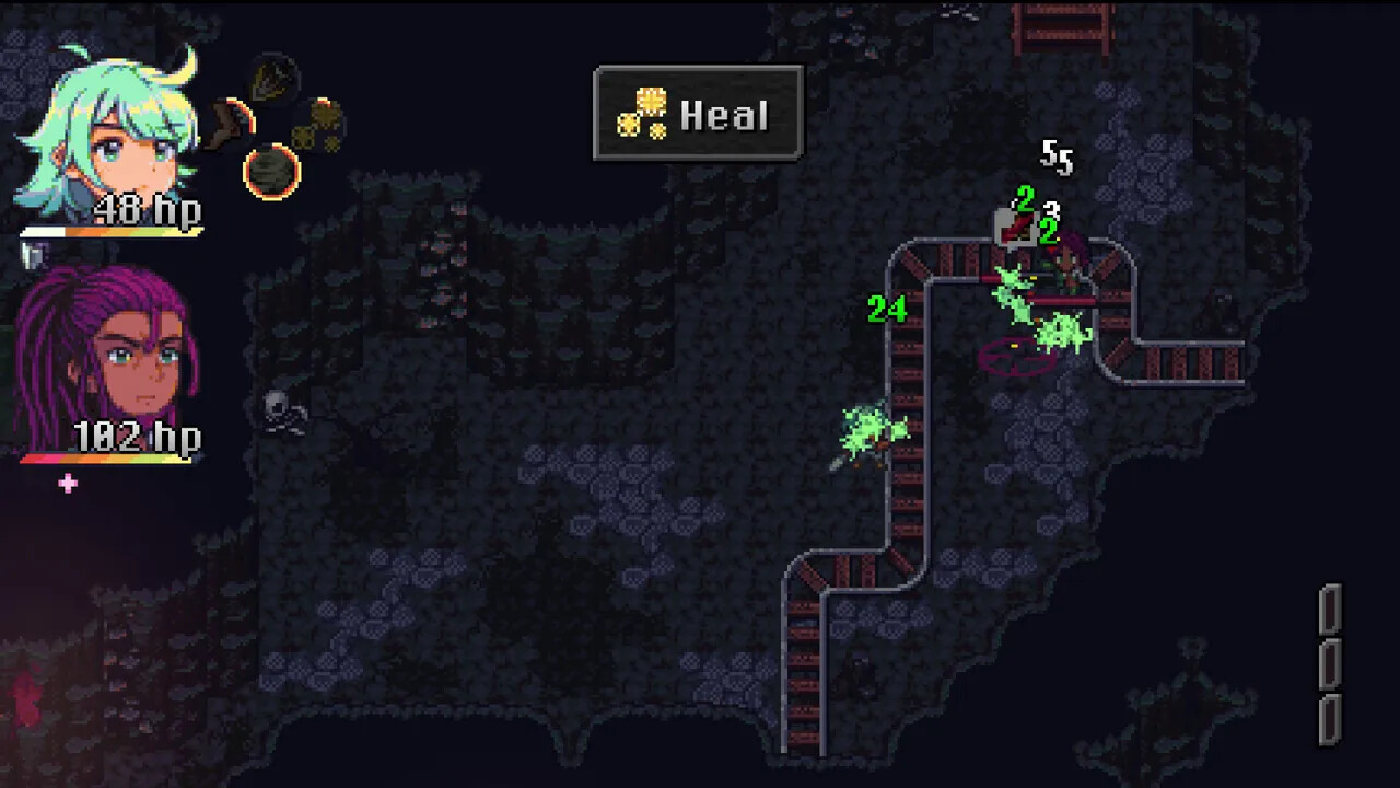 Starless Umbra - Screenshot 7