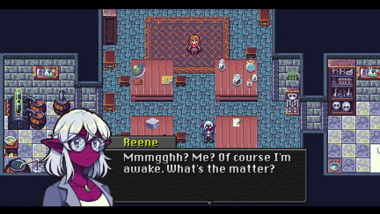 Starless Umbra - Screenshot 2