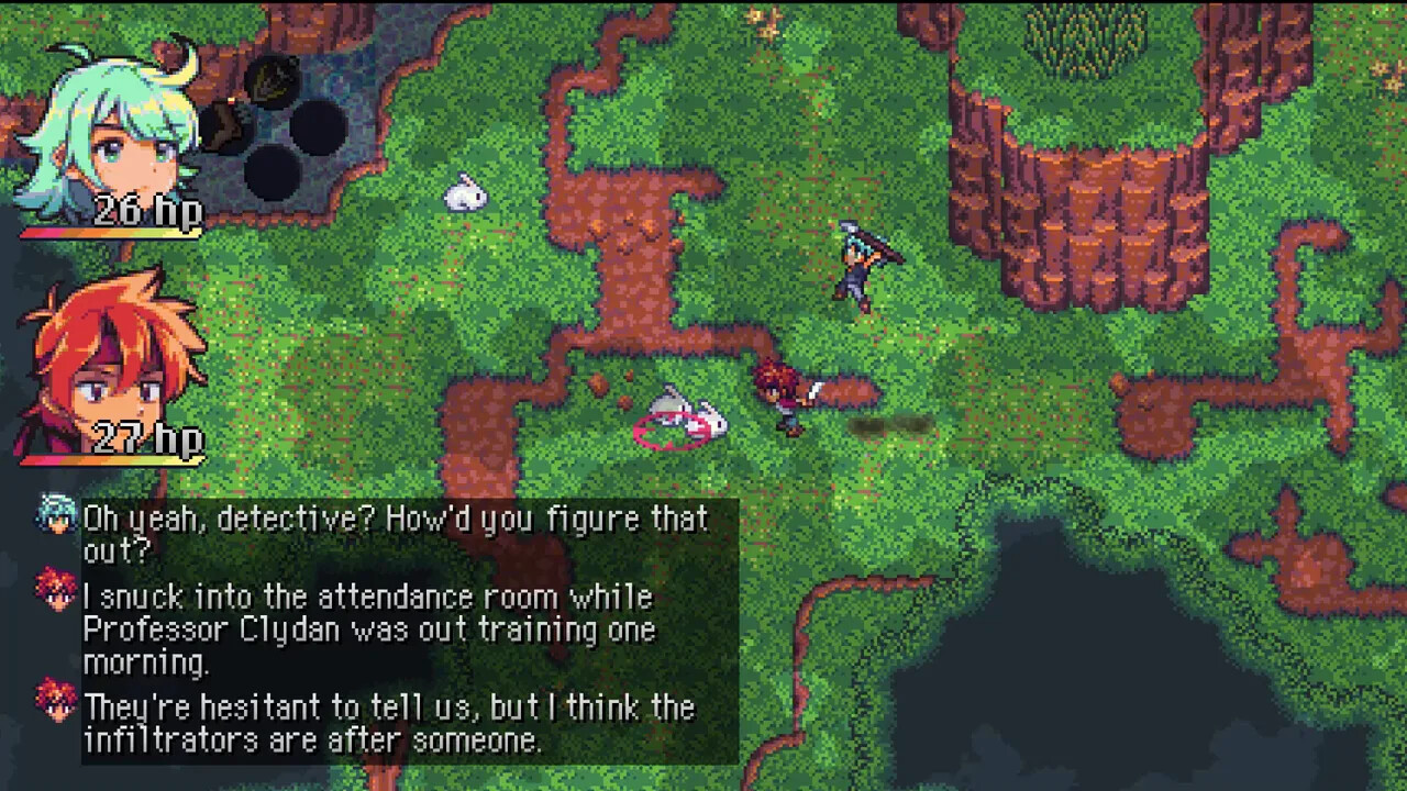 Starless Umbra - Screenshot 4