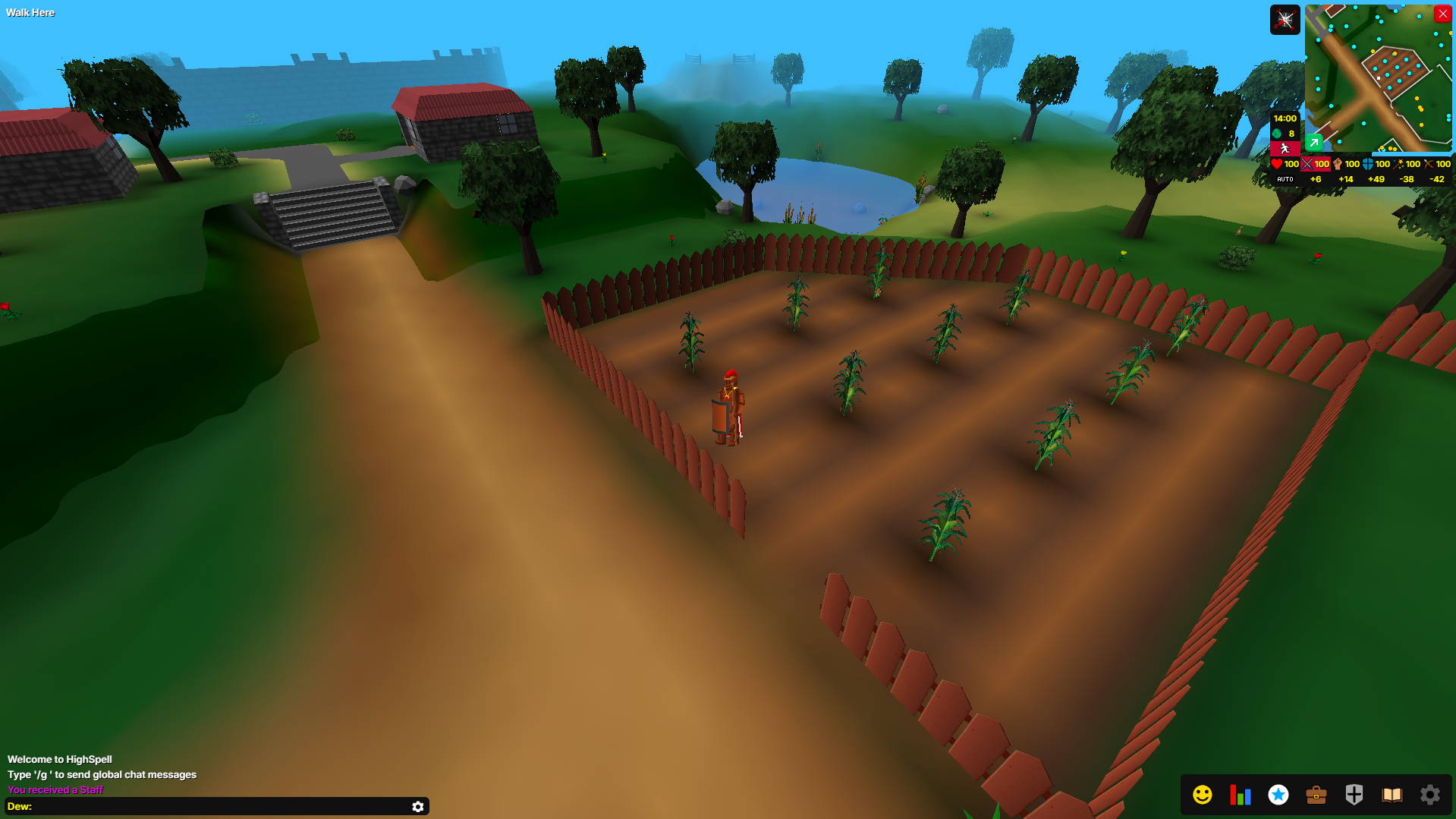 HighSpell - Screenshot 8