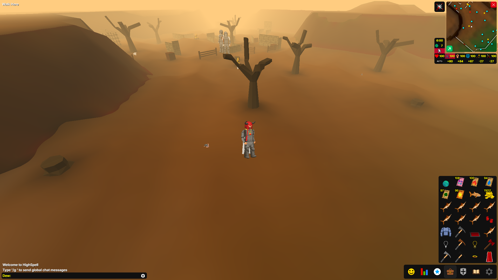 HighSpell - Screenshot 9