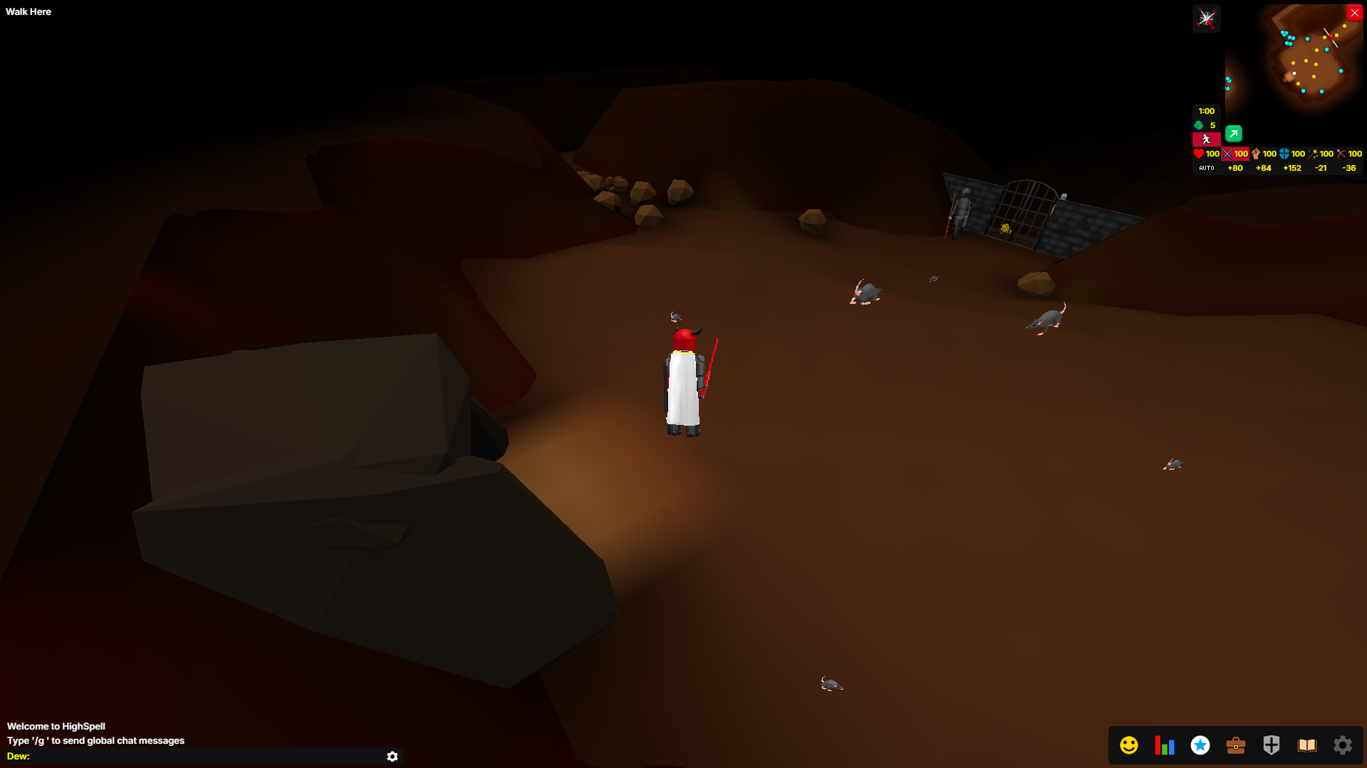 HighSpell - Screenshot 5